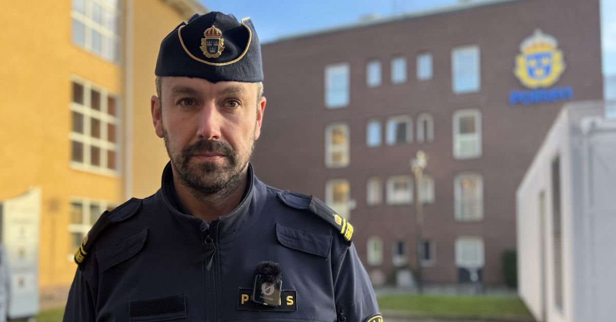 Polisen om brandattacken: ”Man bryr sig inte om att det finns kameror”