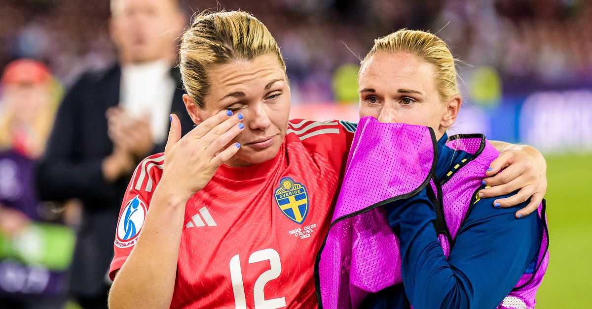 Jennifer Falk räddade fyra straffar – brände när hon hade chansen