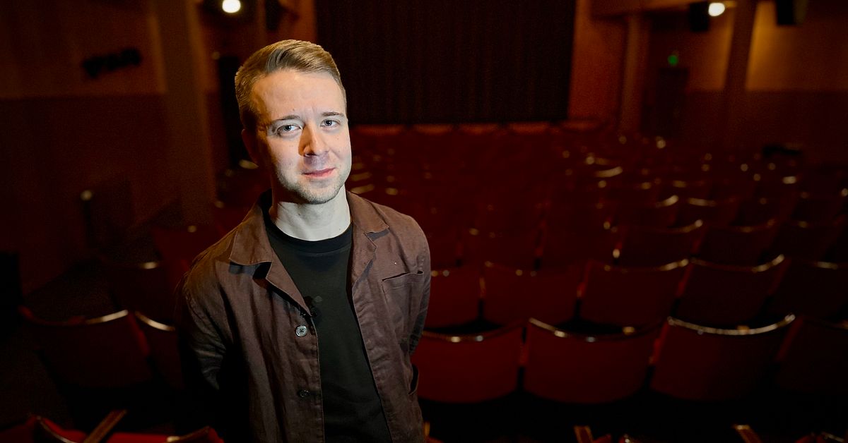 Kilafors Biografteater g&aring;r mot str&ouml;mmen &ndash; &auml;r en m&ouml;tesplats f&ouml;r m&aring;nga