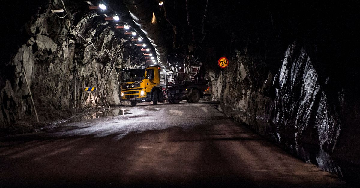 D&auml;rf&ouml;r blev LKAB:s vinst halverad under 2025
