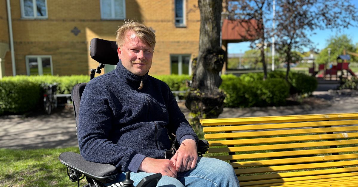 Fembarnspappan Torsten lever med ALS – har samlat in 3,7 miljoner till forskningen