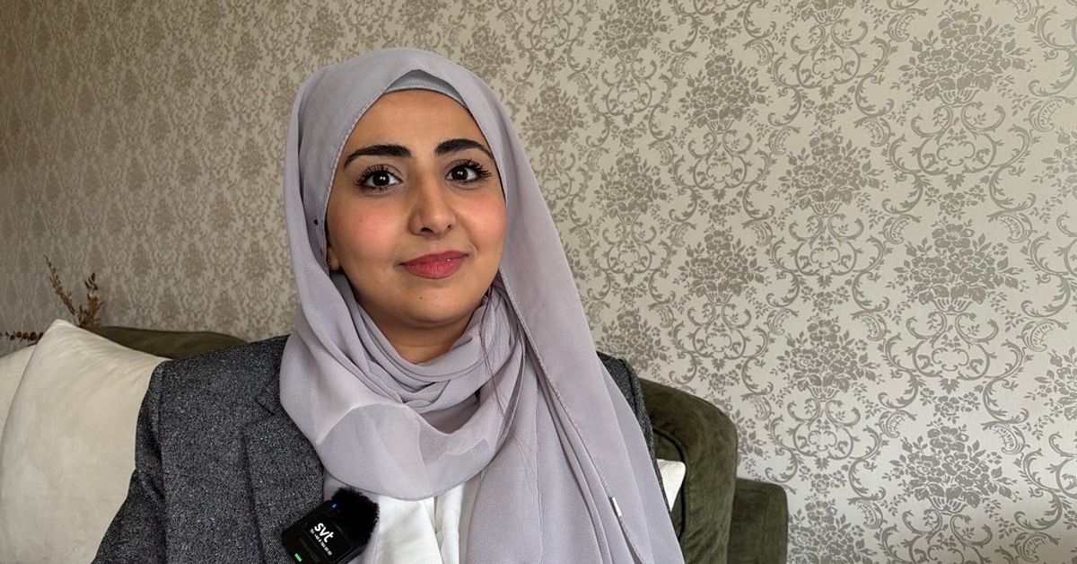 N&auml;thatet &ouml;kar under valtider &ndash; Alaa utsatt: &rdquo;F&ouml;rst&aring;r inte varf&ouml;r de g&ouml;r s&aring;&rdquo;