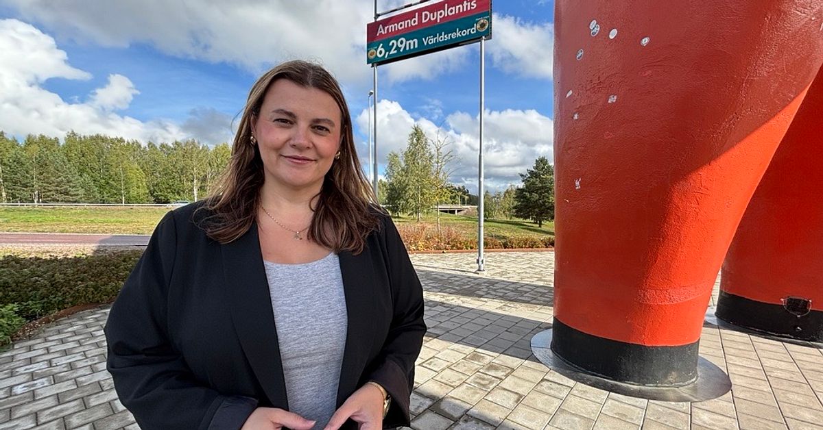 Kommunen väntar med att höja Duplantis ribba – vill ha dit mästaren