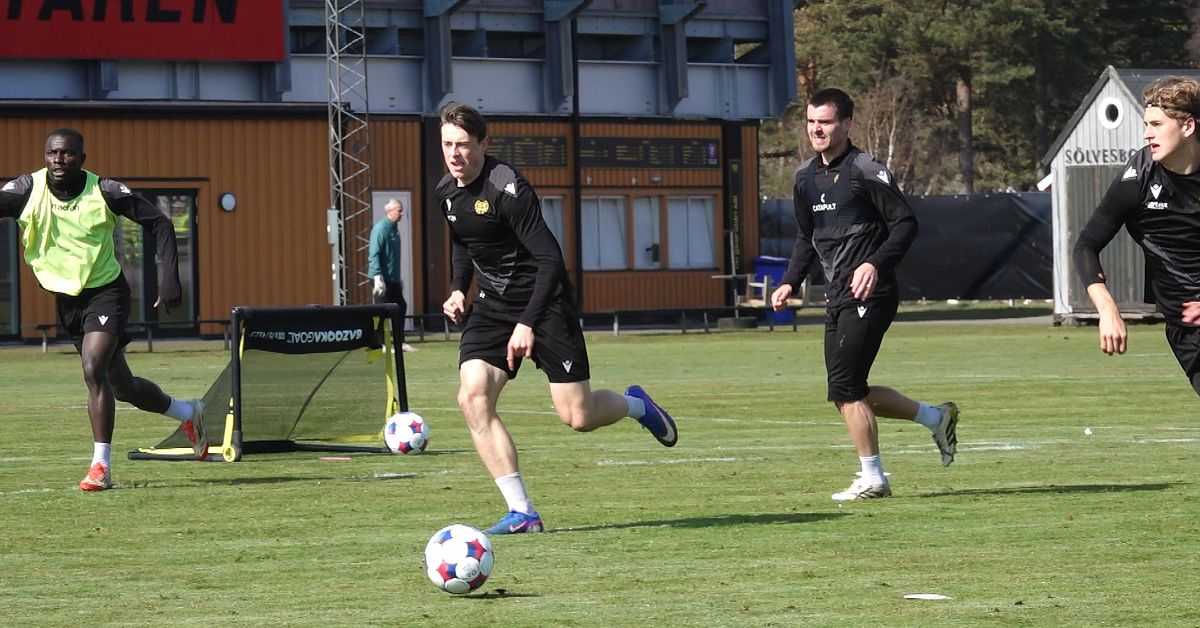 Mj&auml;llbys tuffa start p&aring; s&auml;songen &ndash; ligger sist i allsvenskan