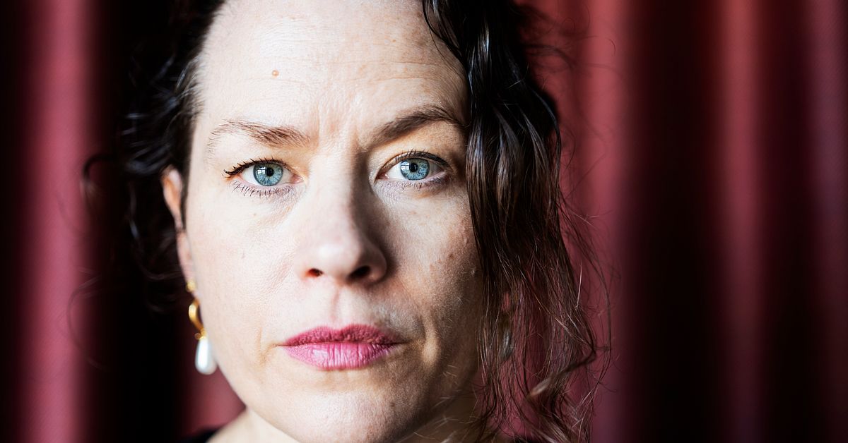 Liv Str&ouml;mquists b&ouml;cker stoppas i Ryssland