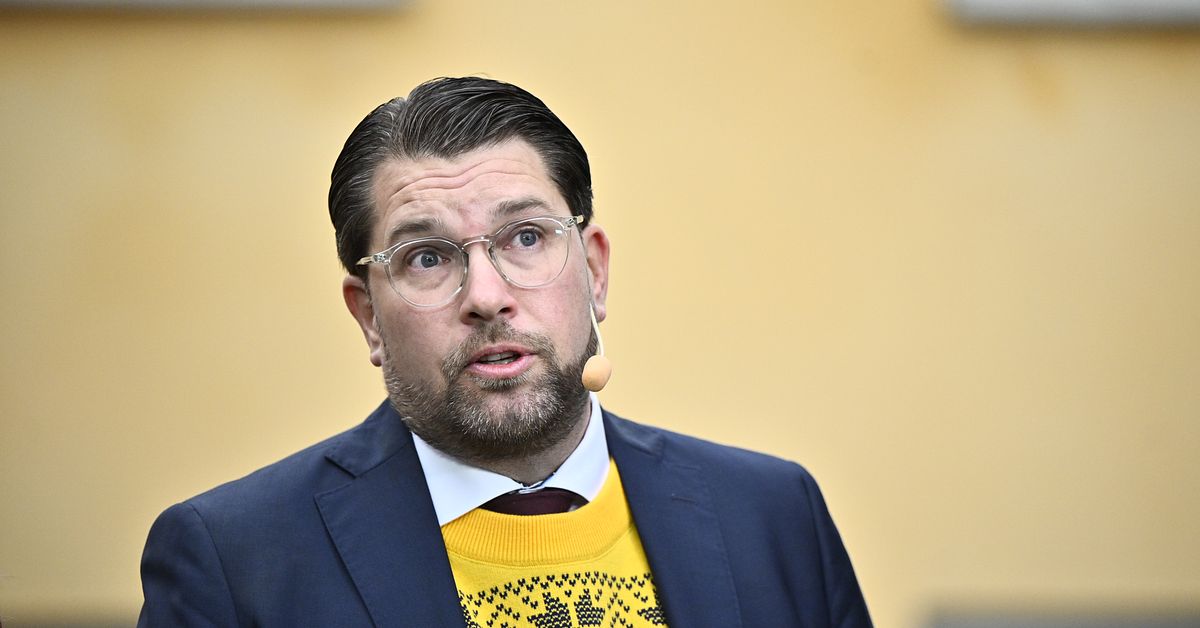 &Aring;kesson (SD) st&auml;ller in renrace i Jokkmokk &ndash; efter hot