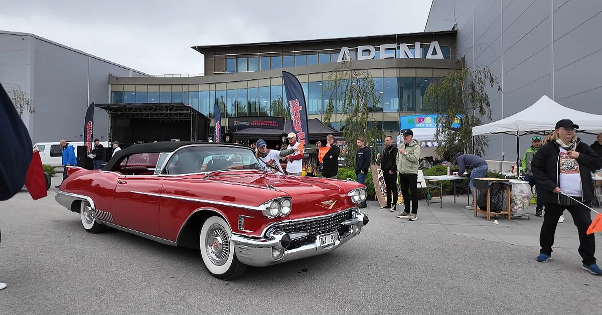 Bilentusiasternas tips på Wheels: ”Våga fråga”
