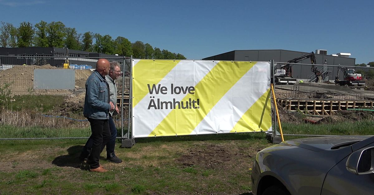 Ikea &ouml;verklagar &ndash; tar strid om parkeringshus i &Auml;lmhult