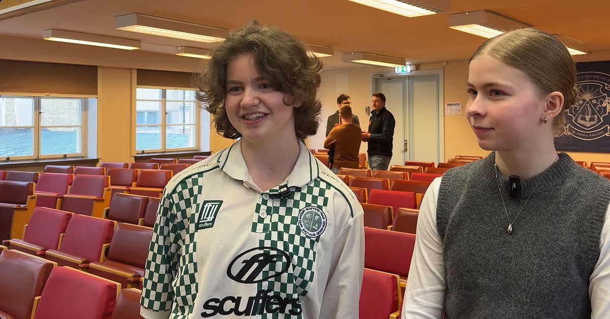 Unga oroade &ouml;ver att inte f&aring; jobb &ndash; Ida i Arvika: &rdquo;H&ouml;g konkurrens&rdquo;