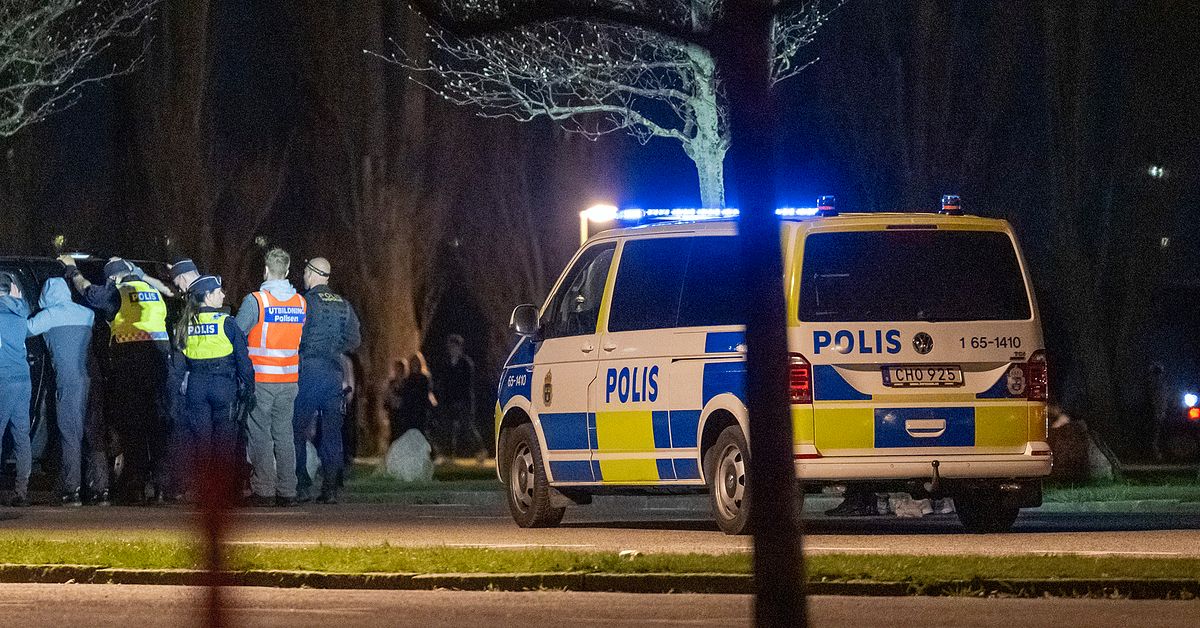 Flera skadade och m&aring;nga berusade under valborgsfirandet