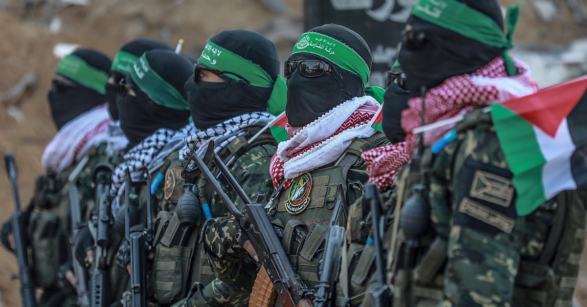 Svårt att besegra Hamas militärt: ”Risk för nya grupper”