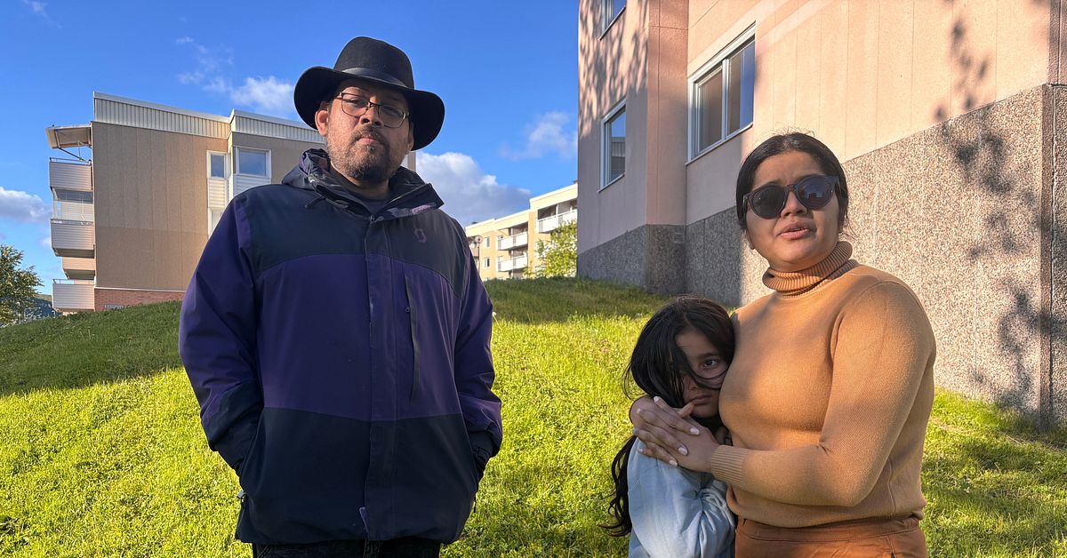 Apotekarparet riskerar utvisning &ndash; trots skriande brist i Kiruna