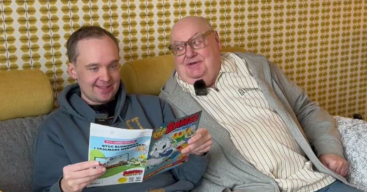 Axel förlorar LSS-boendet –pappa Knut Agnred: ”Ni vräker en 5-åring ...