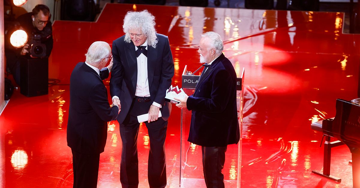 Inget Polarpris i &aring;r &ndash; vd kliver av