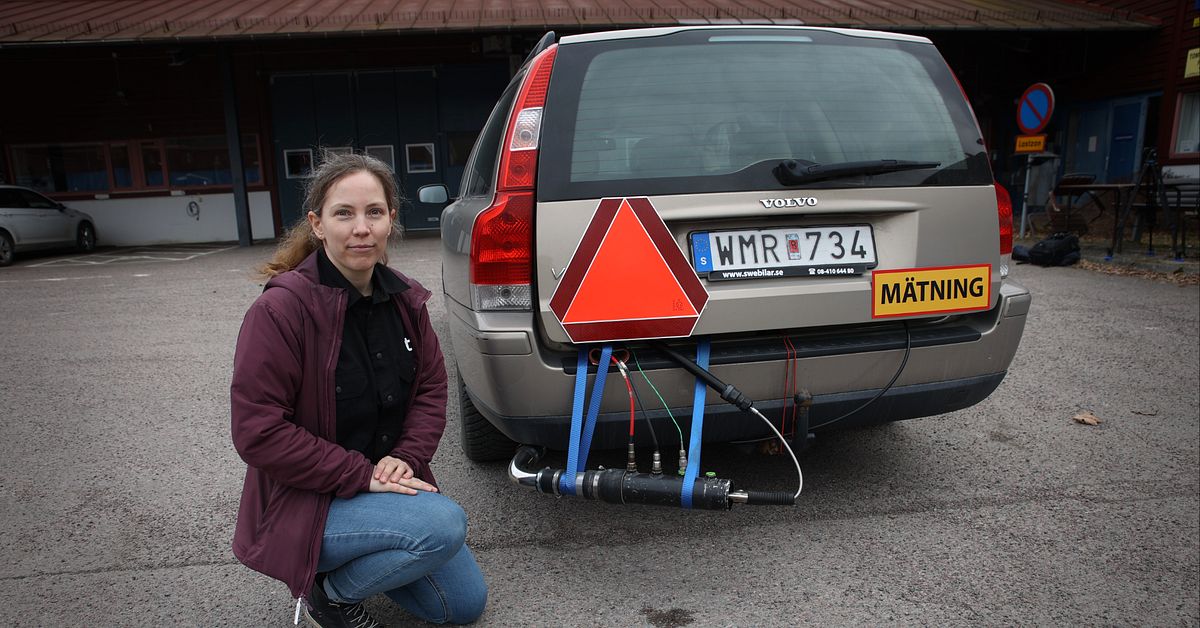 H&auml;r m&auml;ts avgaserna fr&aring;n A-traktorer &ndash; utsl&auml;pp kan vara st&ouml;rre &auml;n v&auml;ntat