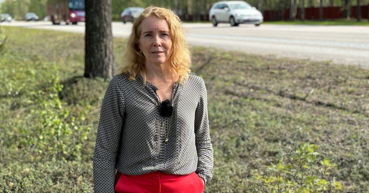 D&auml;rf&ouml;r har mittr&auml;cken inte prioriterats p&aring; Bodenv&auml;gen