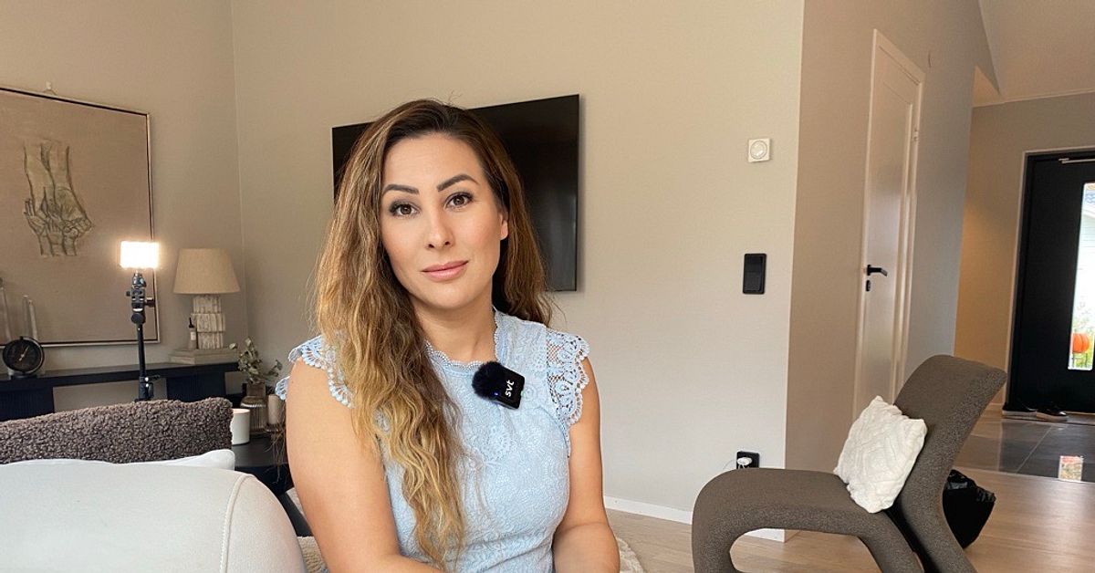 Daria, 34, blev mobbad i skolan – valde karriär som rektor