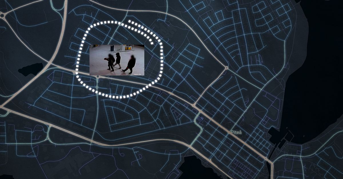 Tidslinje: Dubbelmordet skakade Piteå – så ska det ha gått till