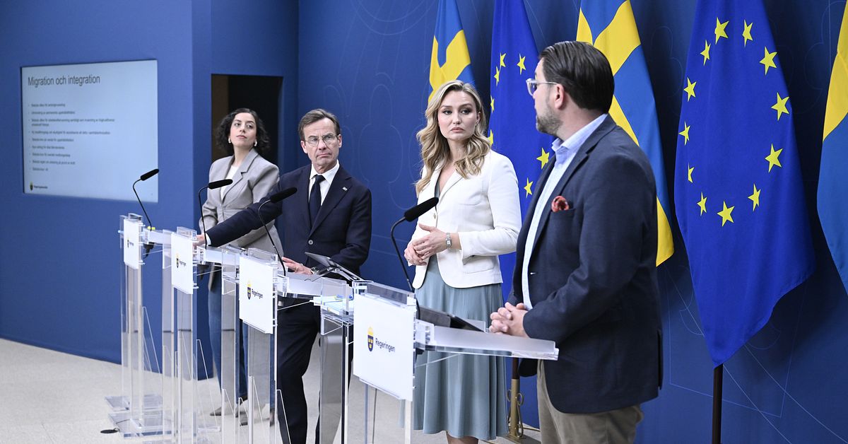 &rdquo;Kr&auml;vs historisk uppryckning om Tid&ouml;partierna ska beh&aring;lla makten&rdquo;