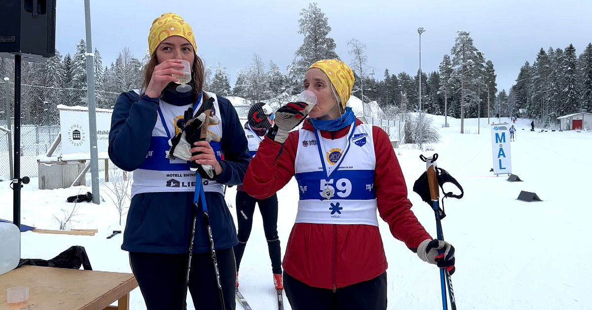 H&auml;r f&aring;r skid&aring;karna bubbel och praliner &ndash; under Bubbelloppet i Ume&aring;