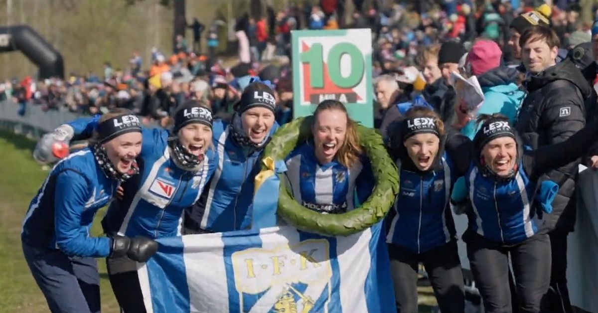 Orientering: IFK Göteborg vann tiomila igen efter kross: ”Helt otroligt ...