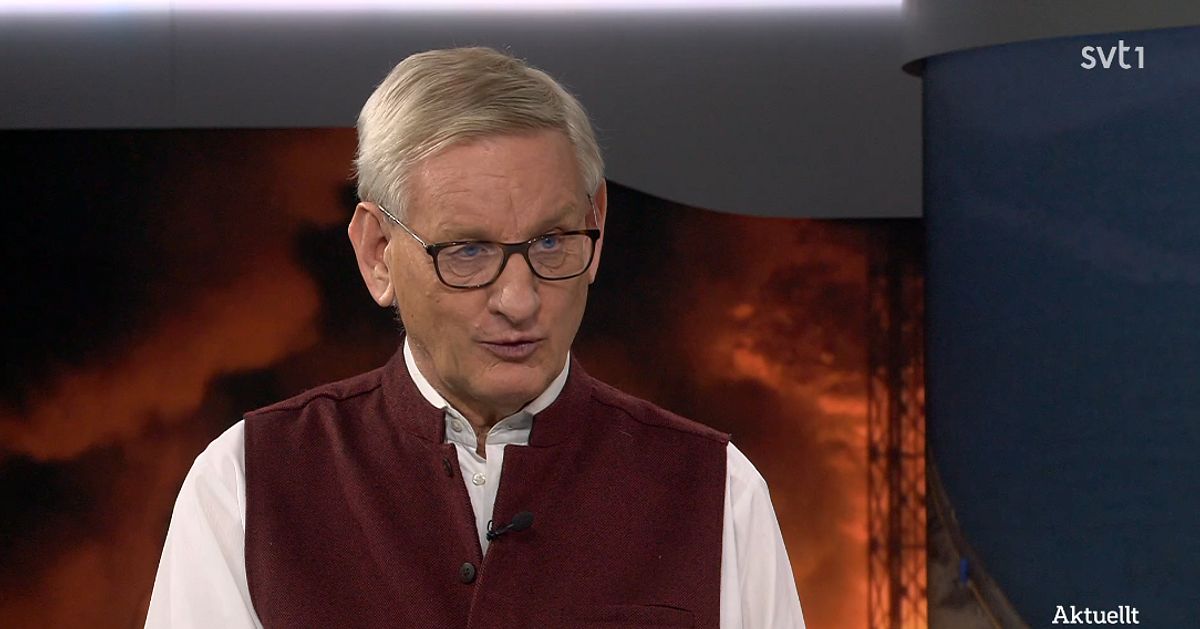 Mette Frederiksen svarar Trump om Gr&ouml;nland &ndash; st&ouml;det fr&aring;n Kristersson