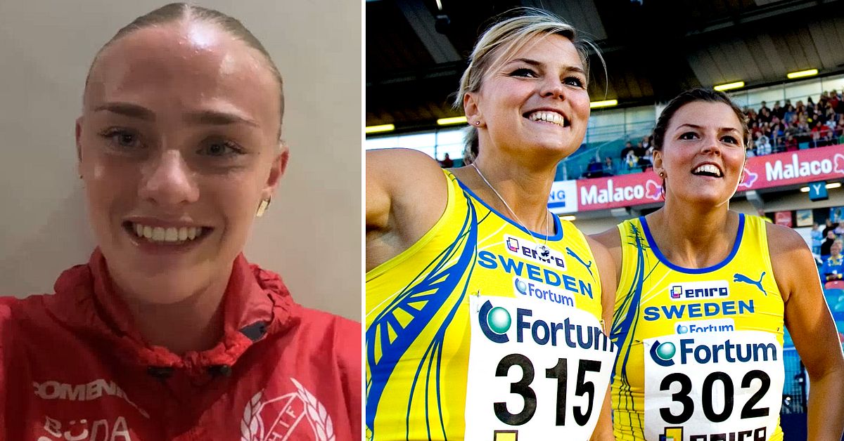 Lovisa Karlsson om superloppet: ”Jättestort och jättecoolt”