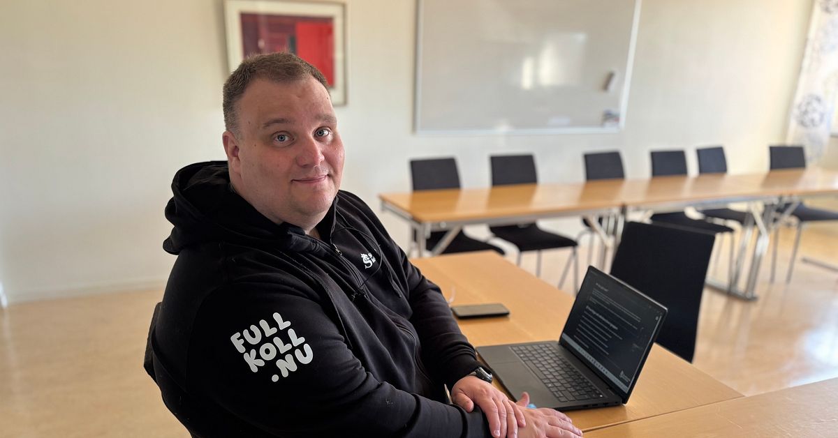 Unikt brottsf&ouml;rebyggande AI-verktyg i Sundsvall ska hindra g&auml;ngrekrytering