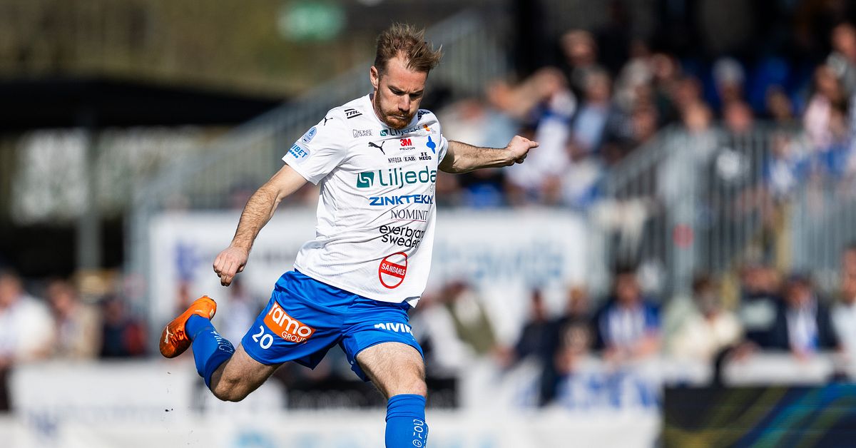 Freddy Winsth lämnar fotbollen – efter 30 år i IFK Värnamo