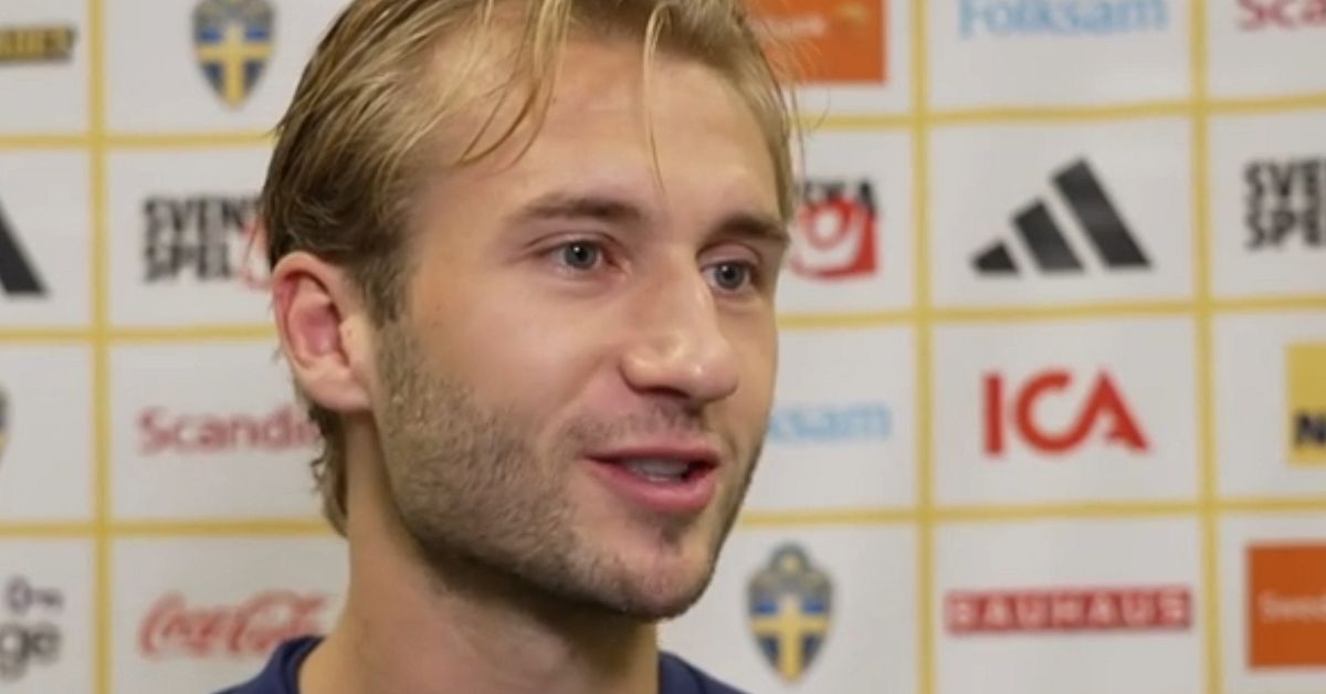 Benjamin Nygren om CL-missen: &rdquo;Extra tungt...&rdquo;