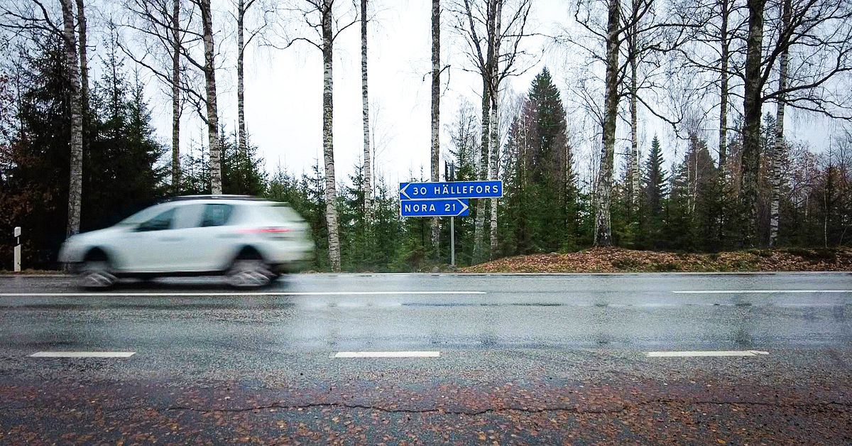 Spik i kistan för Stadra byalags överklagande om trafiksäkerheten