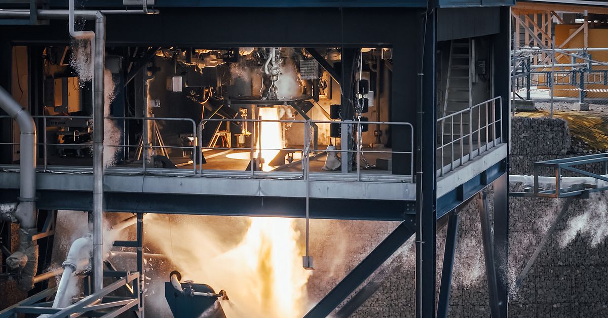 Fler rakettester p&aring; Esrange n&auml;r tyskt bolag bygger ny anl&auml;ggning