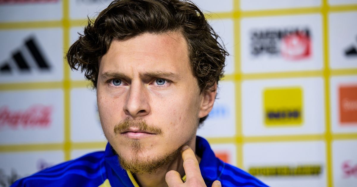 Victor Nilsson Lindel&ouml;f om framtiden: &rdquo;D&aring; &auml;r det inte bra f&ouml;r svensk fotboll...&rdquo;