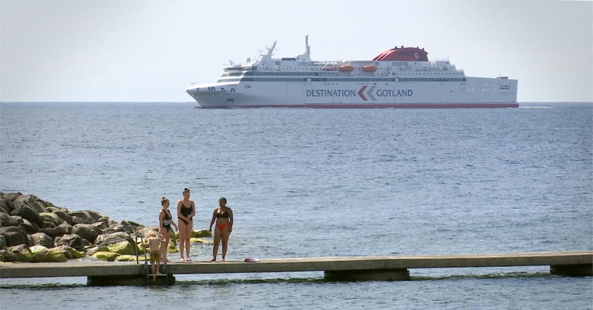 Trafikverket utreder framtidens Gotlandstrafik &ndash; staten kan bli &auml;gare