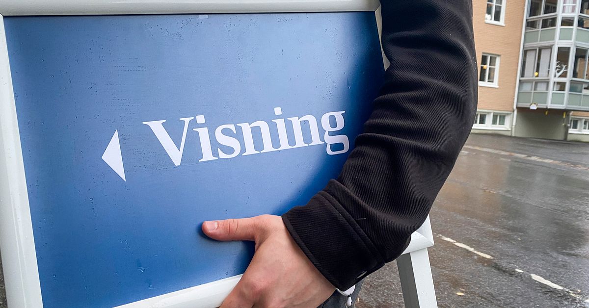 ”Champagnekorkarna poppar på landets mäklarkontor”