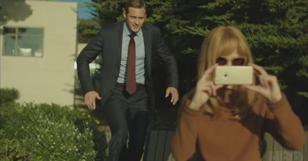 Alexander Skarsgård och Benny Safdie prisas på Stockholms filmfestival