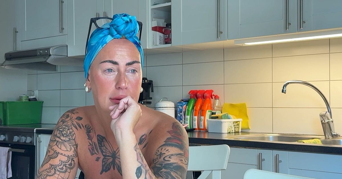 Helen har fått tre frakturer på två år – hemtjänst ett ovanligt farligt yrke