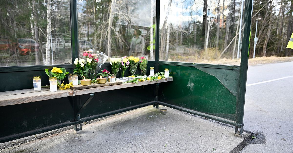 18-&aring;rige Ghaith var p&aring; v&auml;g hem fr&aring;n skolan &ndash; sk&ouml;ts ihj&auml;l p&aring; bussen i Tyres&ouml;