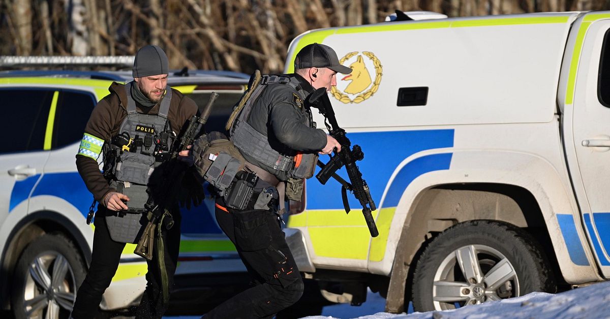 Skott fr&aring;n villa i Osby &ndash; vapnet kr&auml;ver ingen licens