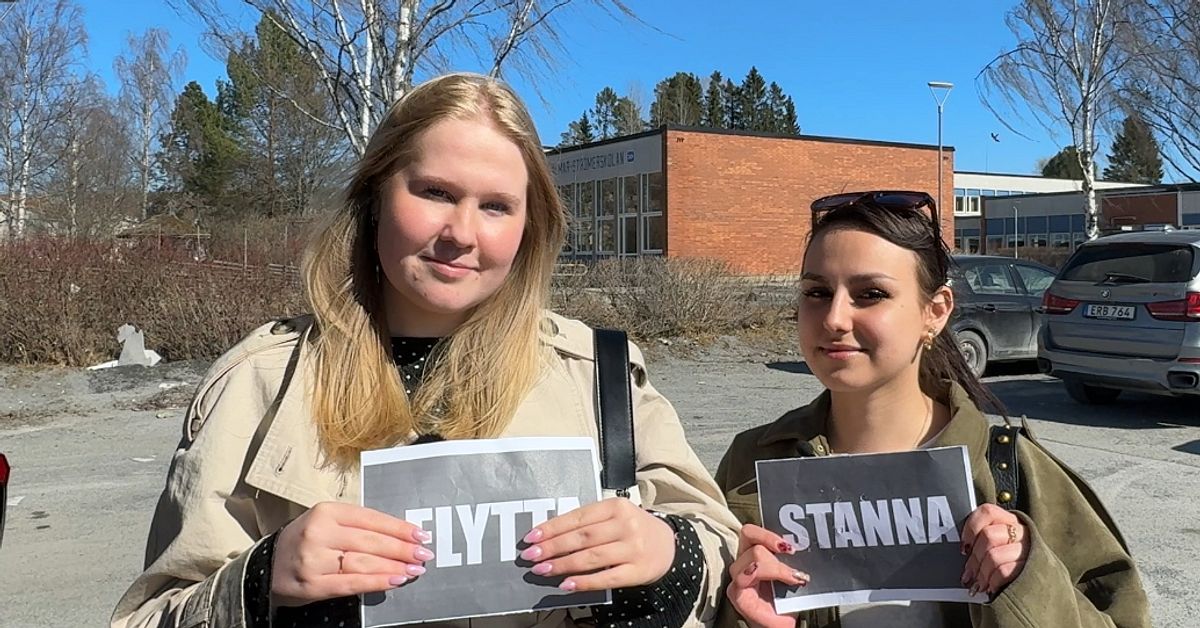 Vill Str&ouml;msunds unga stanna i kommunen &ndash; eller flytta?