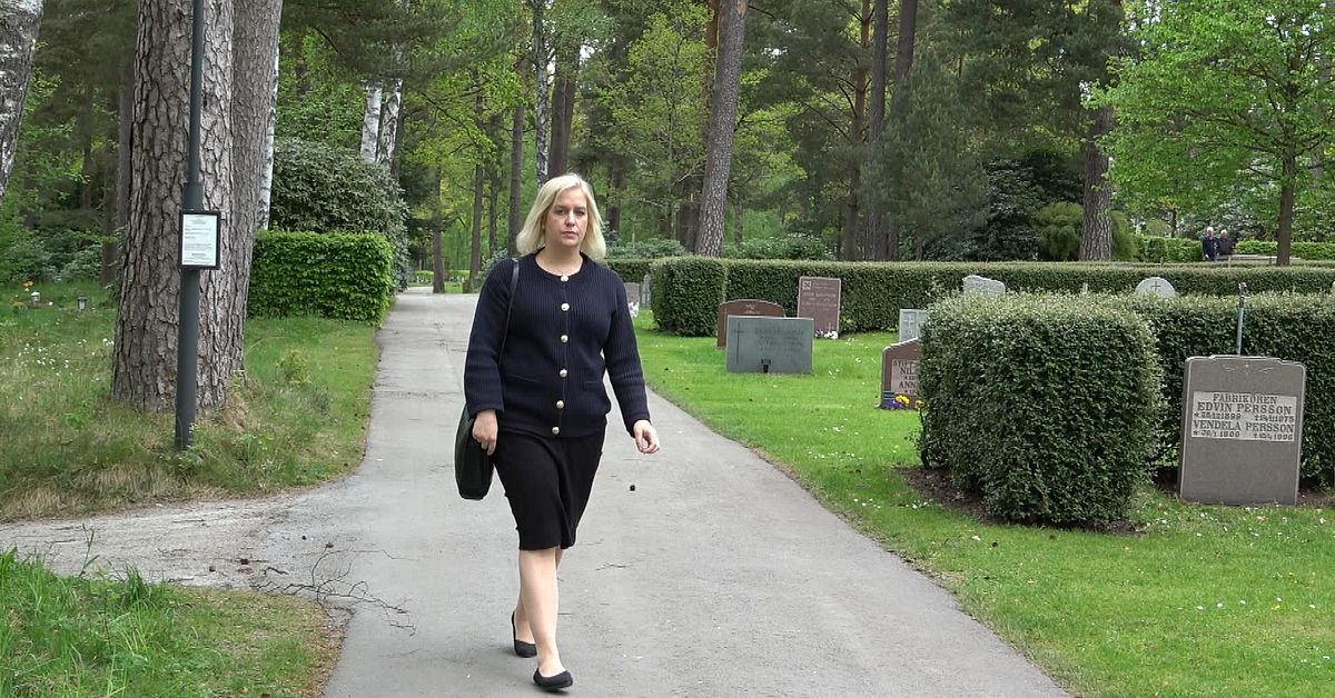 Josefina Johannissons pappa mördade hennes mamma: ”Ingen bryr sig om dessa döda kvinnor”