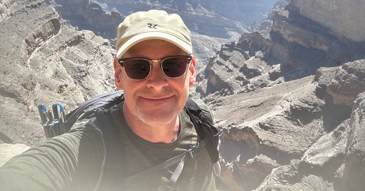 Turistkaos i Oman &ndash; svenske Robert Karjel: &rdquo;Hotellen fulla&rdquo;