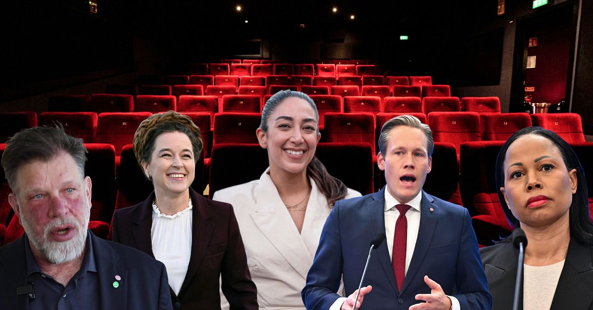 H&auml;r &auml;r favoriterna till att bli n&auml;sta kulturminister