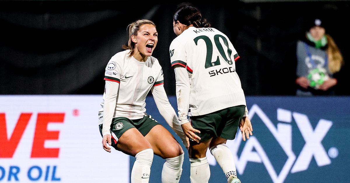 Fotboll: Johanna Rytting Kaneryds succéinhopp – låg bakom avgörandet ...