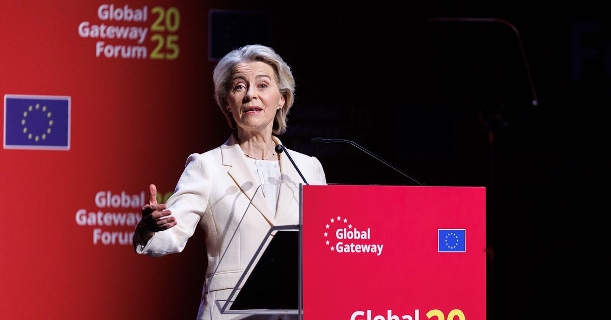 Ingen fällning av von der Leyen