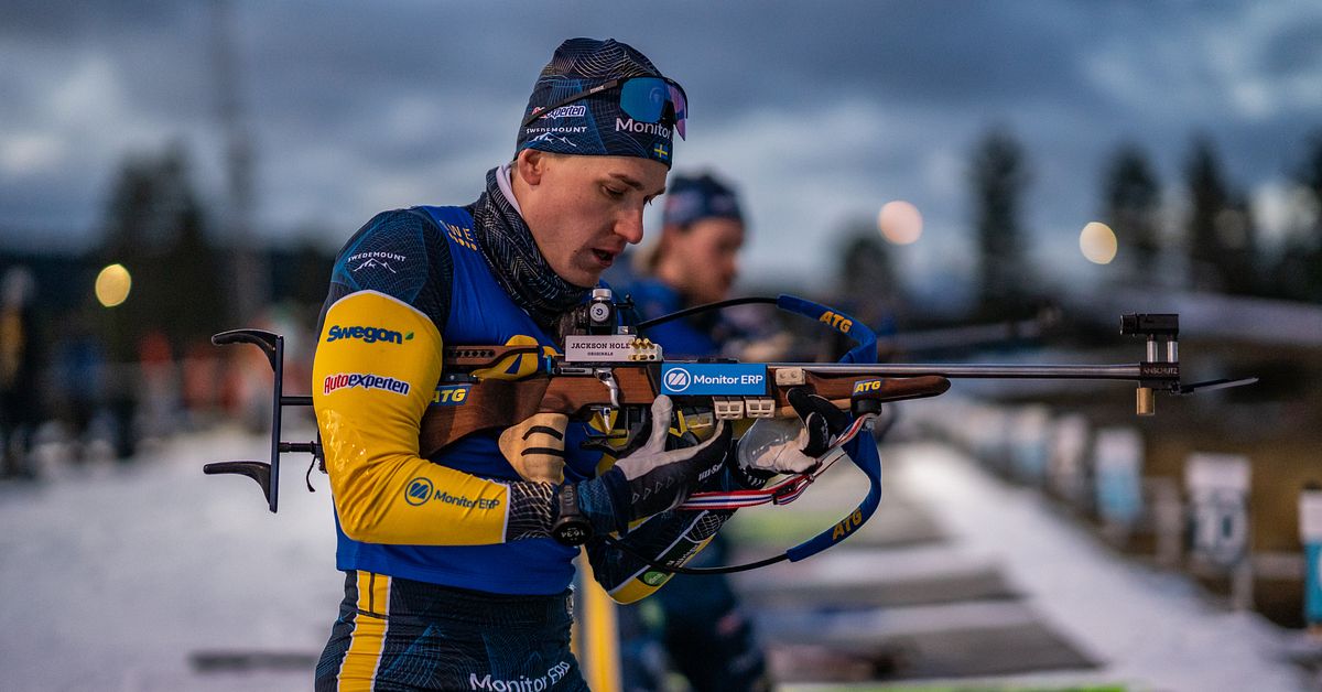 Biathlon: Ponsiluoma Finally Injury-Free: 