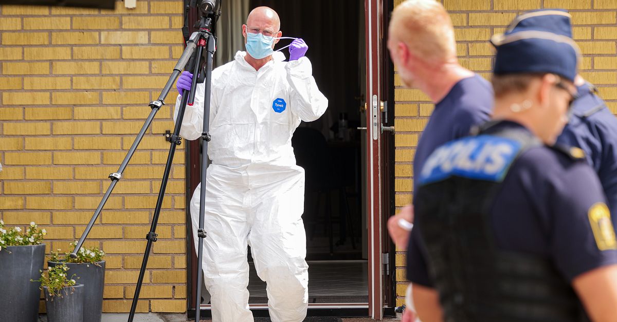 Man anh&aring;llen misst&auml;nkt f&ouml;r mord i Landskrona