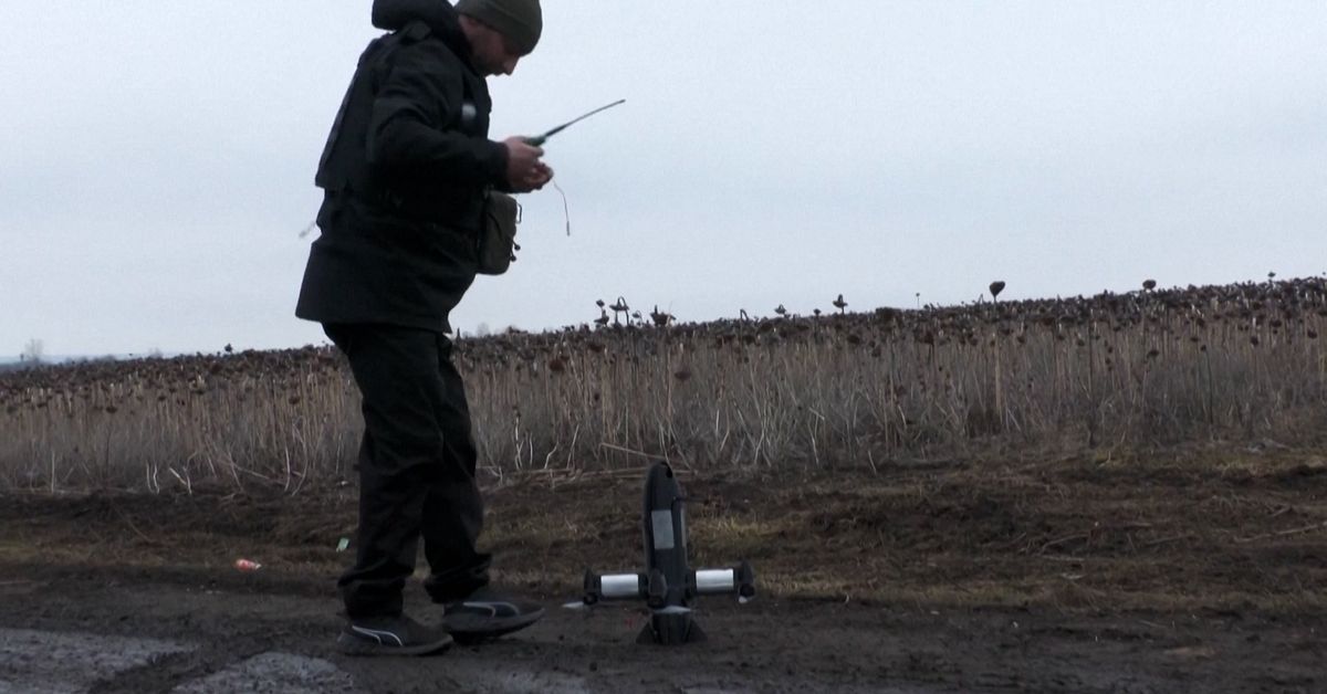 Ukraina tar tillbaka mark: &rdquo;Har f&aring;tt stopp p&aring; den ryska r&ouml;relsen&rdquo;