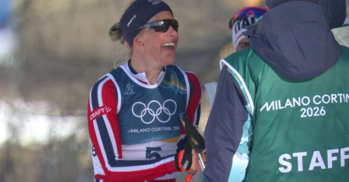 Norska f&ouml;rhandsfavoriten Astrid &Ouml;yre Slind br&ouml;t femmilen