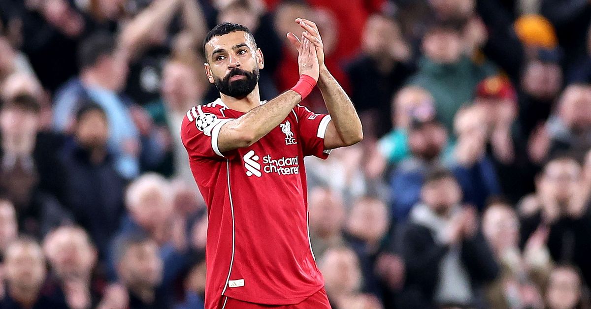 Mohamed Salah l&auml;mnar Liverpool efter s&auml;songen